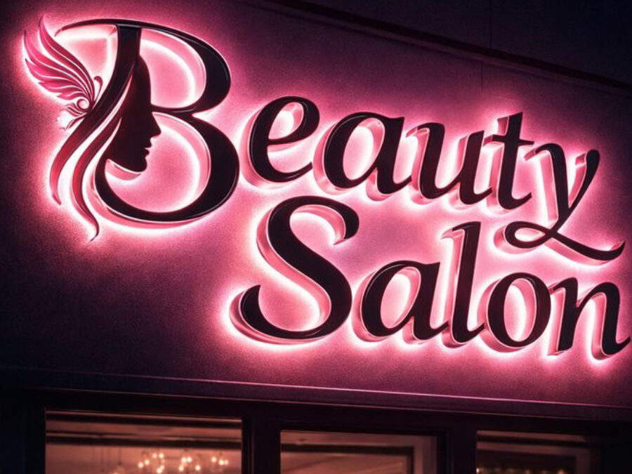 Installation de panneaux publicitaires extérieurs