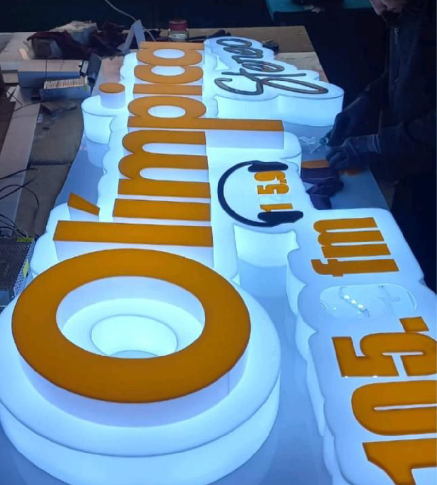 Impression grand format