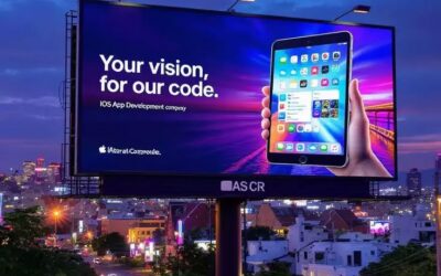 Réalisation d’une enseigne lumineuse pour un commerce local