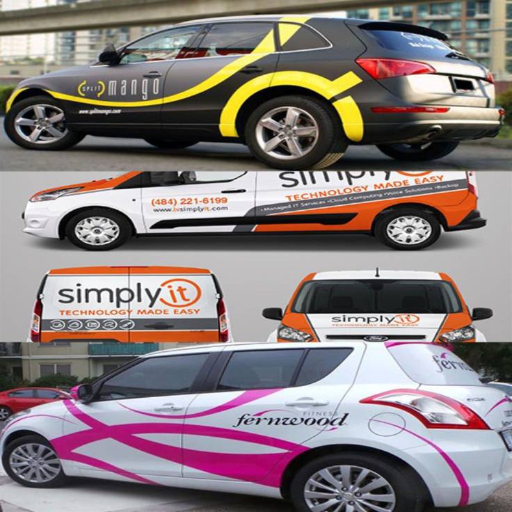 Branding de véhicules (1)