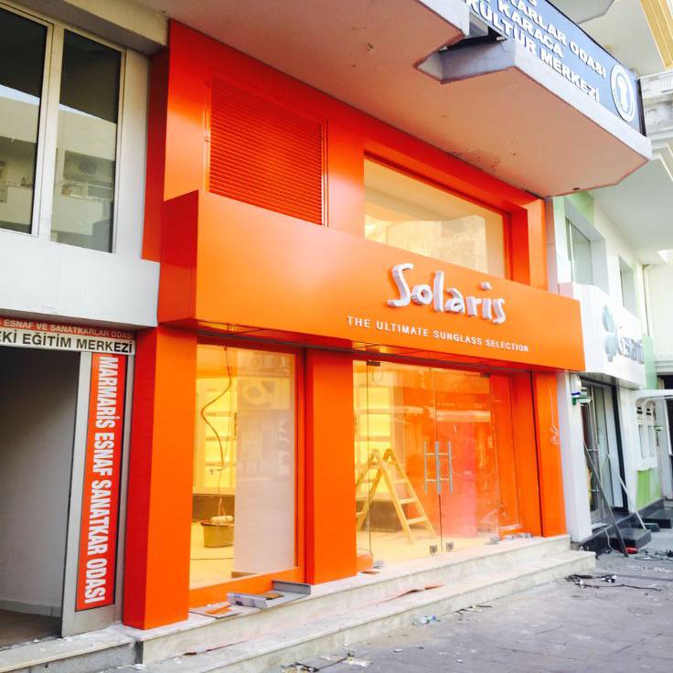 Habillage de façade (1)